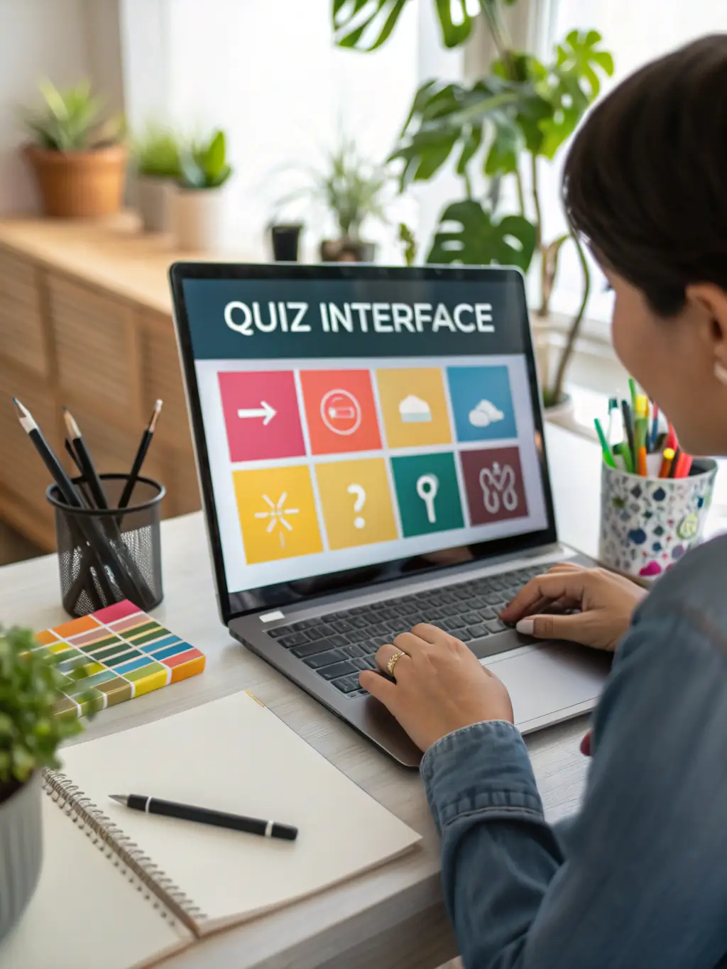 A screenshot of a detailed explanation provided for a multiple-choice question on the TuOPOrtunidad platform, showcasing the depth of understanding offered.